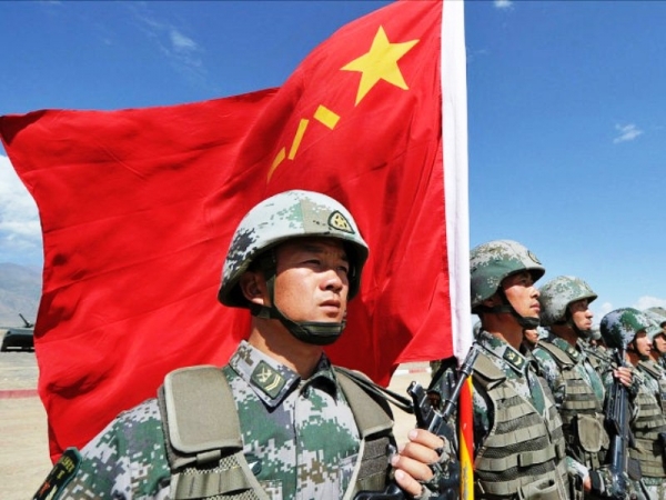 चीन के युद्धोन्माद पर लगाम कसना जरूरी है...
