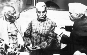 नेहरू और राजेन्द्र प्रसाद के सम्बन्ध