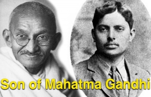 गाँधी का मुस्लिम प्रेम, हरिलाल का मुस्लिम बनना और आर्य समाज